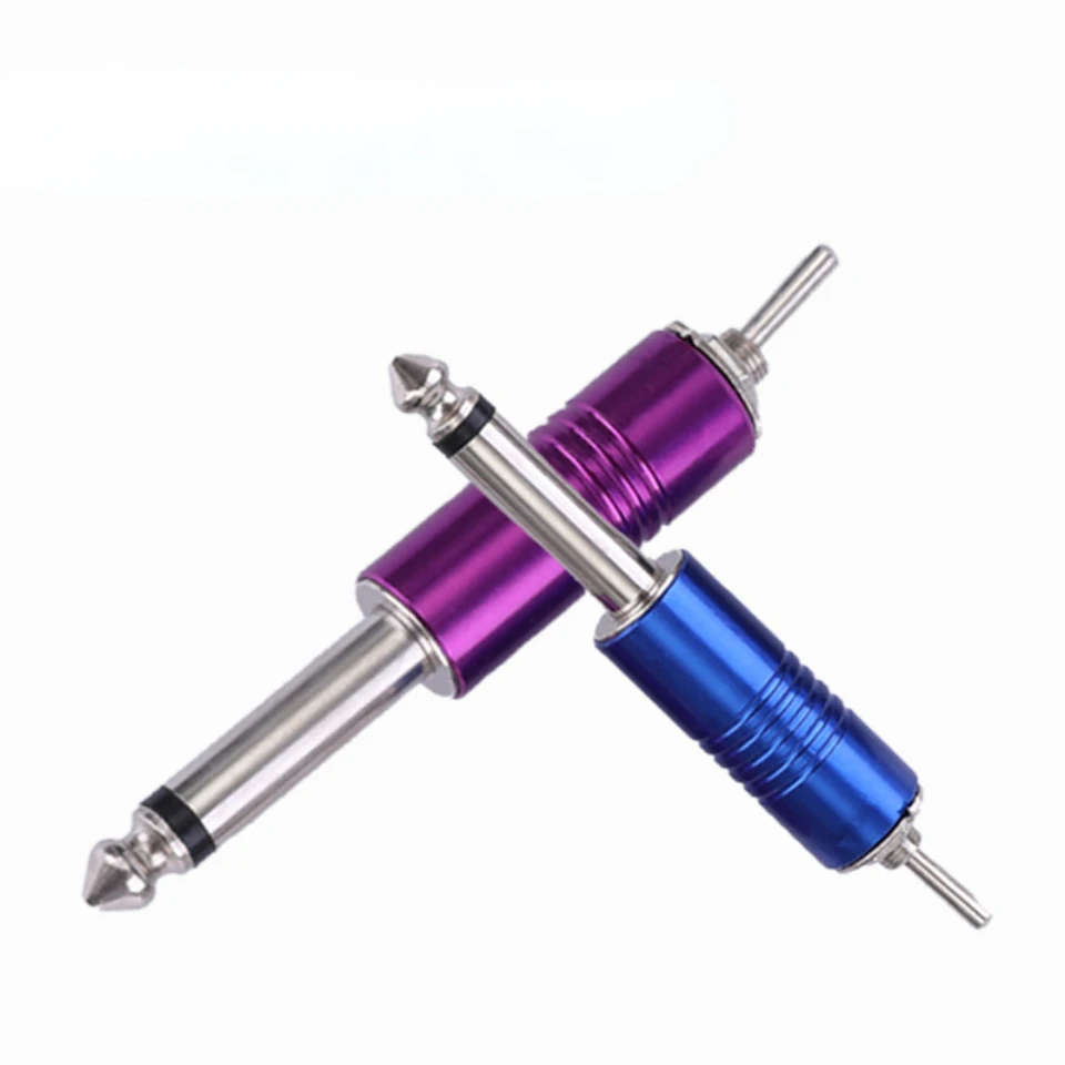 

1pcs Wireless Switch Plug for Tattoo Machine Power Supply Foot Pedal Automatic Clip Cord Foot Pedal Automatic Supply Wholesale