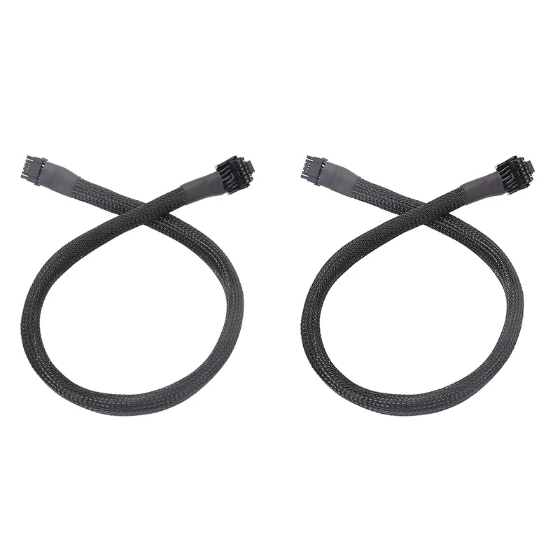 

600 Вт Pcie 5,0 12vhpwr PSU ATX 3,0 модульный 16-контактный штекер PCI-E Gen 5,0 штекер-штекер