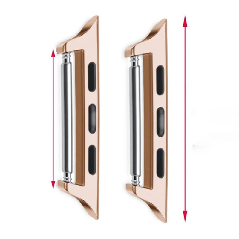 Stainless Steel Connector Adapter