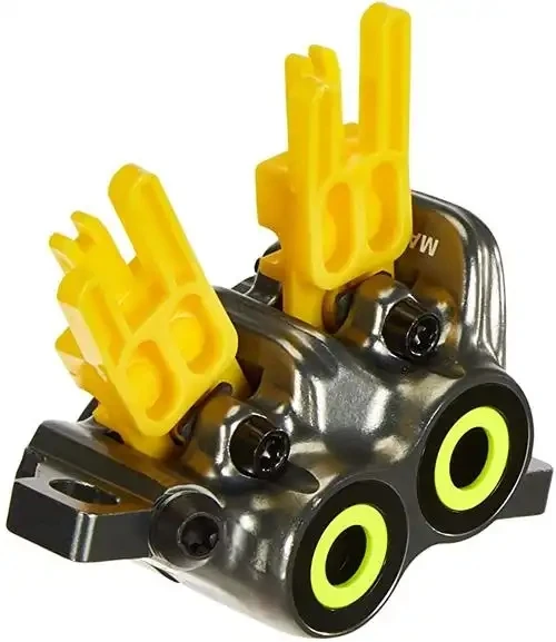 Für MAGURA 4-Positionen-Bremssattel-Schutzplatte, ABS-Kunststoff, Anti-Klemm-Schutzblock für den Fahrradbremstransport – Detail 9