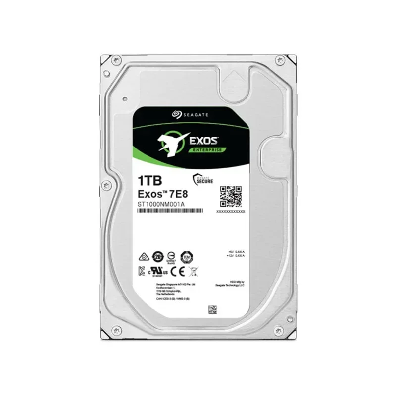

Sea Gate HDD 10TB HDD жесткий диск ST1000NM001A