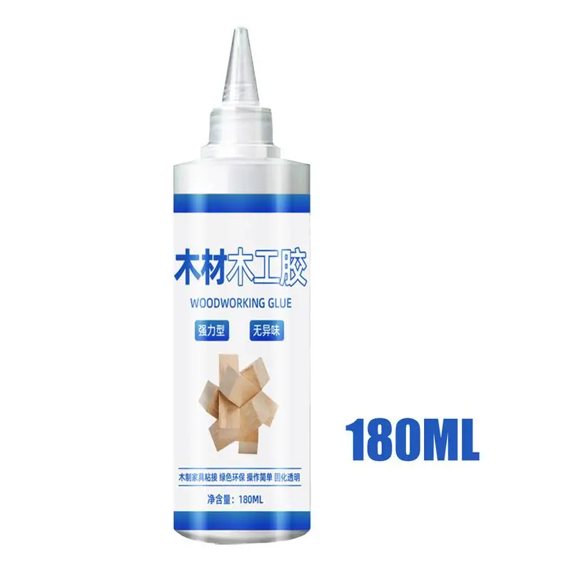 Wood Glue Carpenter Glue Wood Adhesive 180ml For Furniture