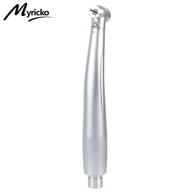 

Dental Quick Coupling Led Handpieces High Speed Turbine E-generator Equipment Push Button Torque Head Tripe Water Spray NSK Type