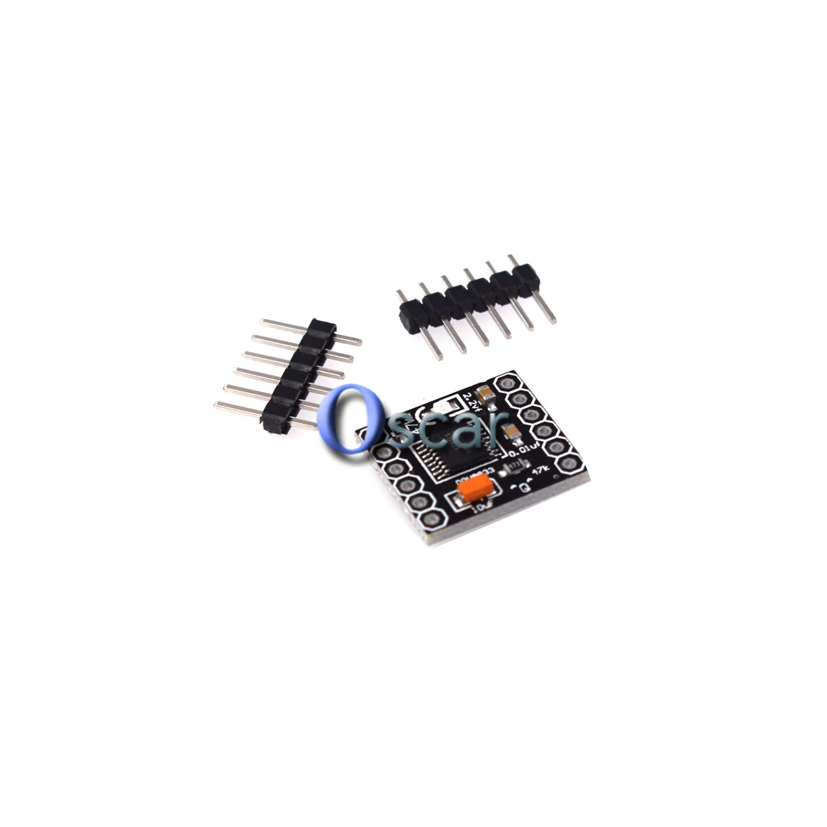

Новый модуль привода двигателя DRV8833 10 шт./партия