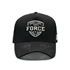 Men's Mesh Baseball Cap Summer Breathable Sports Dad Hat Outdoor Adjustable Casual Trucker Cap 2