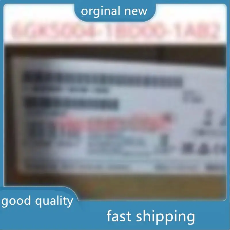

6GK5004-1BD00-1AB 2 новый модуль 6GK5004 1BD00 1AB2