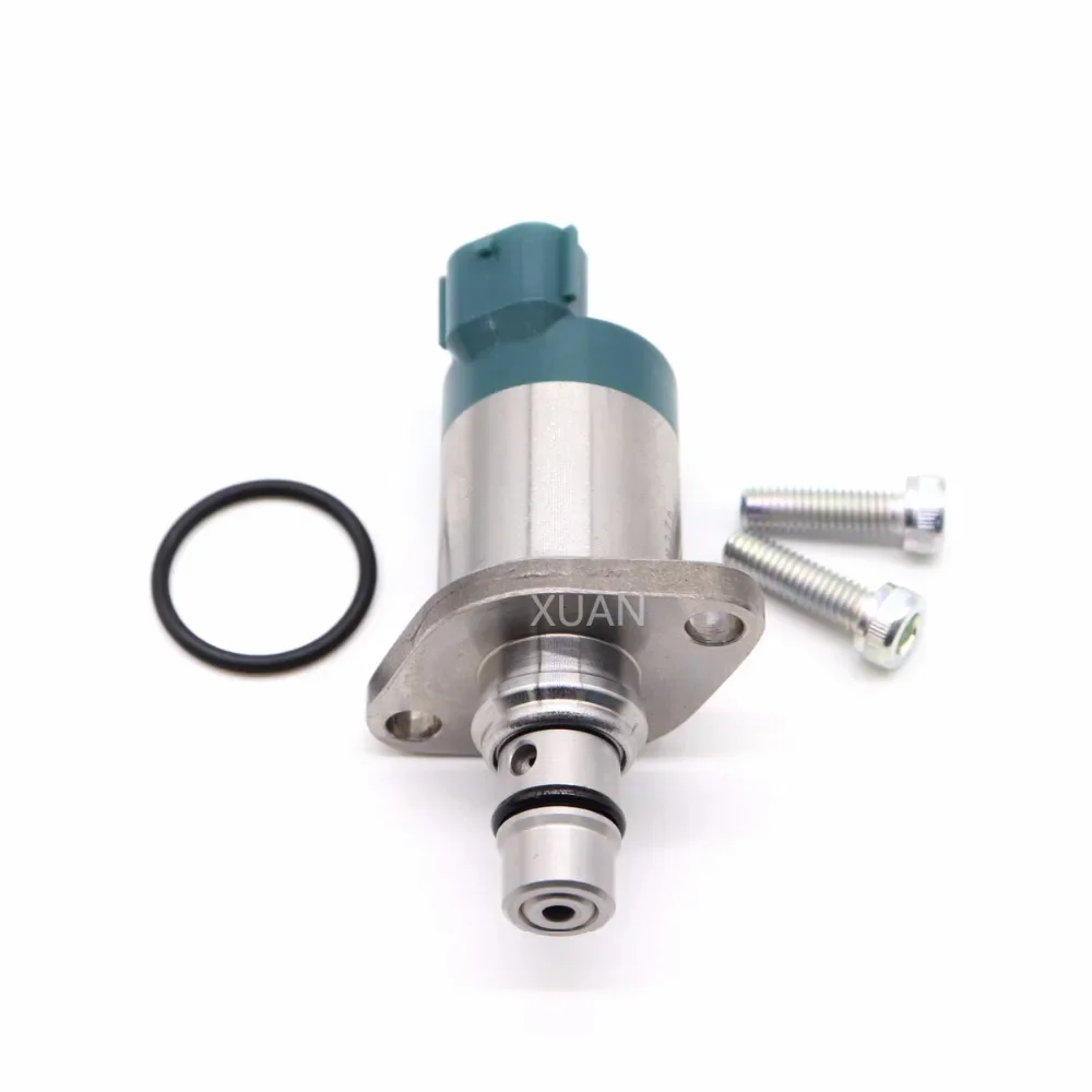 XUAN Fuel Pump Regulator Suction Control SCV Valve For Nissan