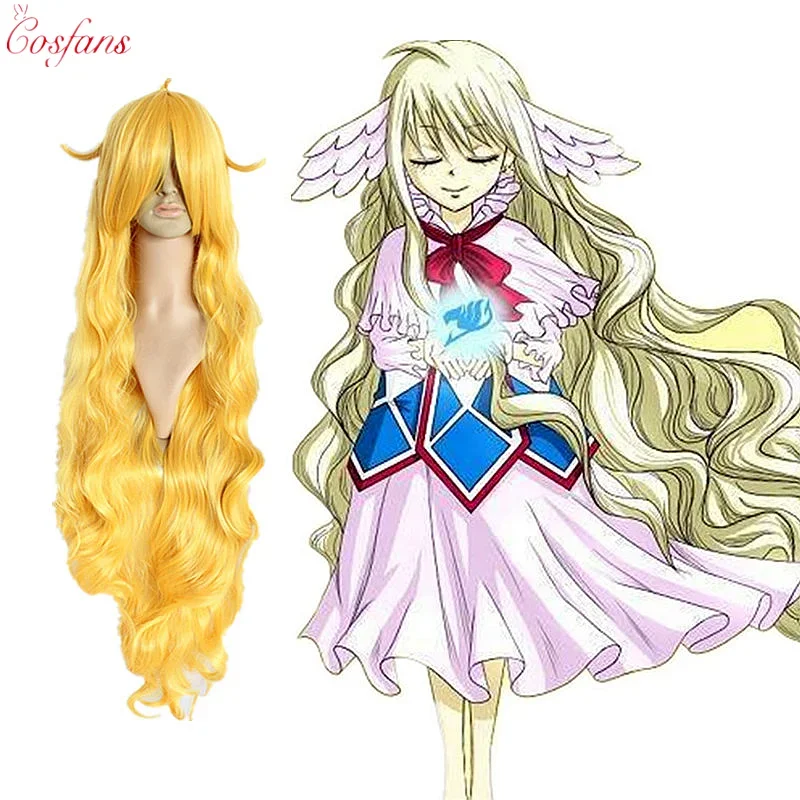 AnimeFairyTailCosplayMavisVermilionCosHalloweenPartyFullset