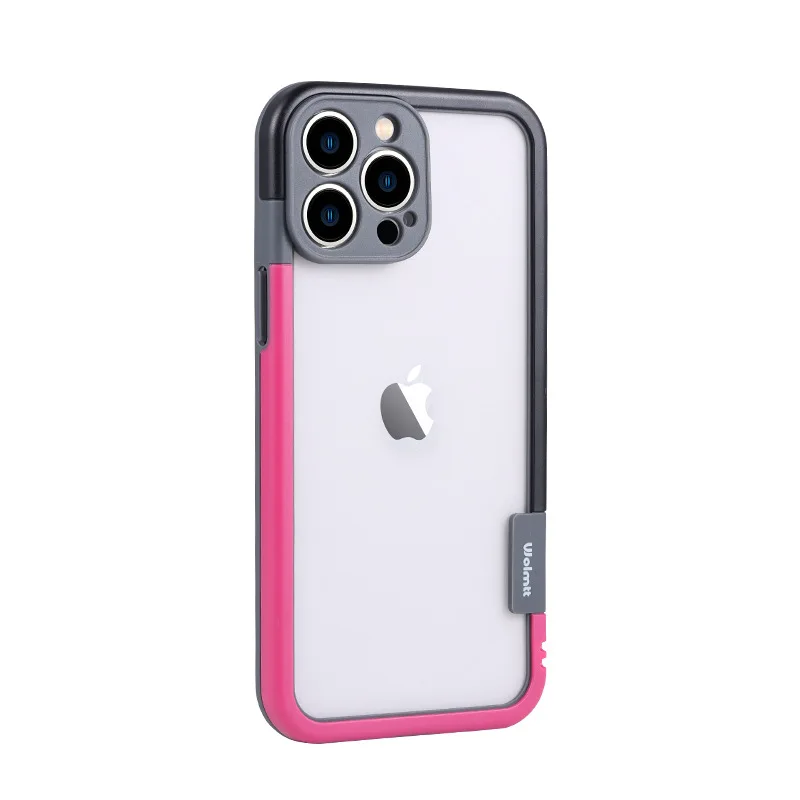 Premium Soft Bumper Air TPU Silicone Anti-Knock Phone Case