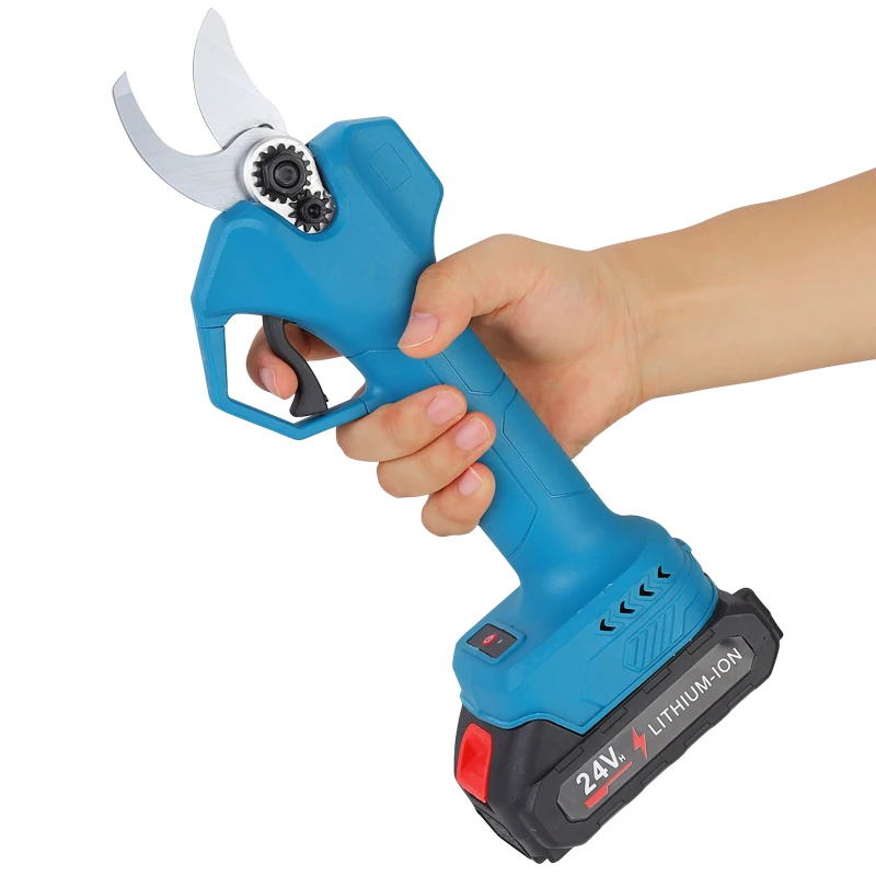 LH-2140 Professional Cordless Power Shears Gardening Pruning Tools