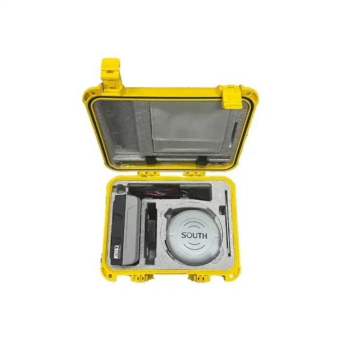 New Product Supercharged Pocket RTK Galaxy G3 Surveying Instrument GNSS RTK Rece