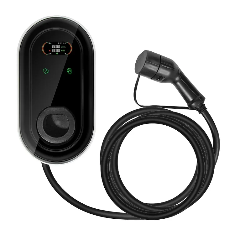 Chvita China Good Style Ricarica Per Veicoli Elettrici Wallbox Caricabatterie Ev Trifase Con App Ocpp1.6 Wifi 11Kw