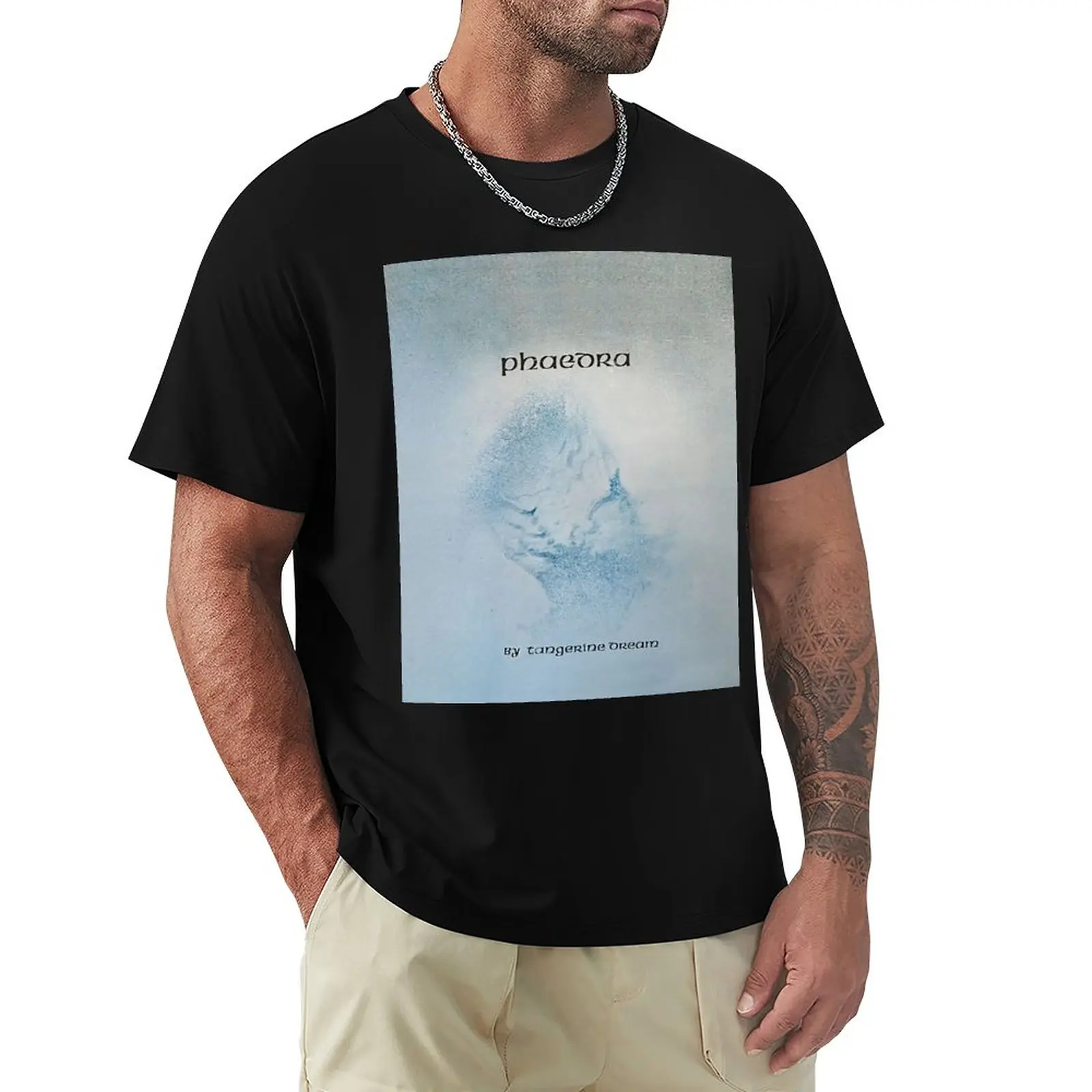 

Phaedra T-Shirt kawaii clothes sports fan t-shirts Blouse hippie clothes mens champion t shirts