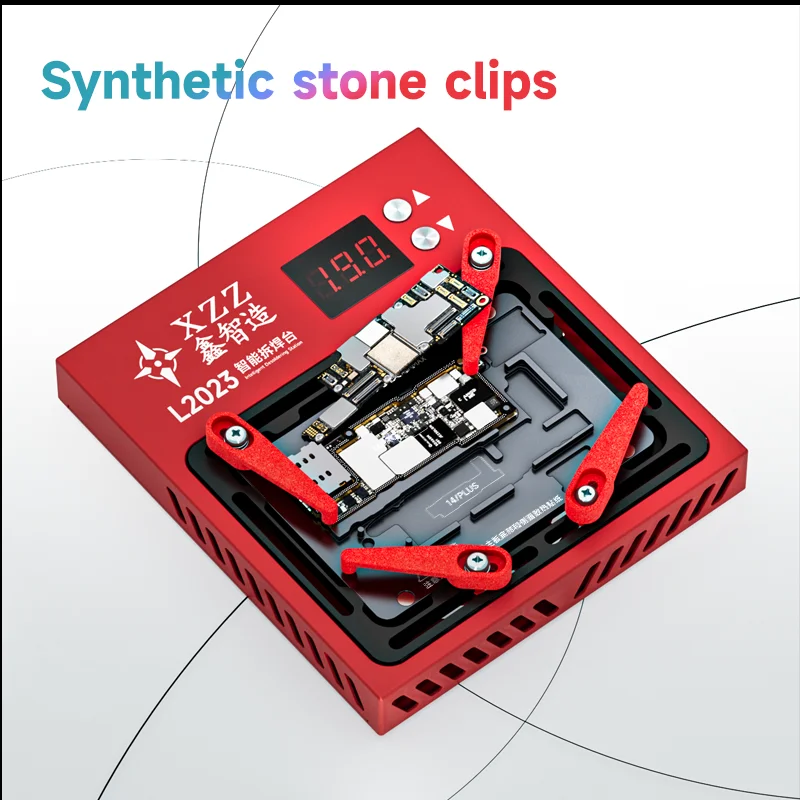 MasterXu XZZ Preheater L2023 For iPhone X/11/12/13/14 Pro Max