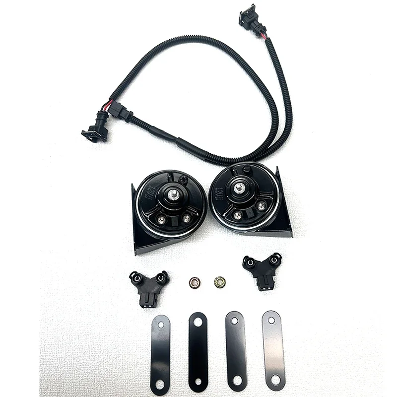 Loud Speaker Sound Refit Snail Horn Speaker For 5 Door Suzuki Jimny JB74 Sierra JB74W Accessories