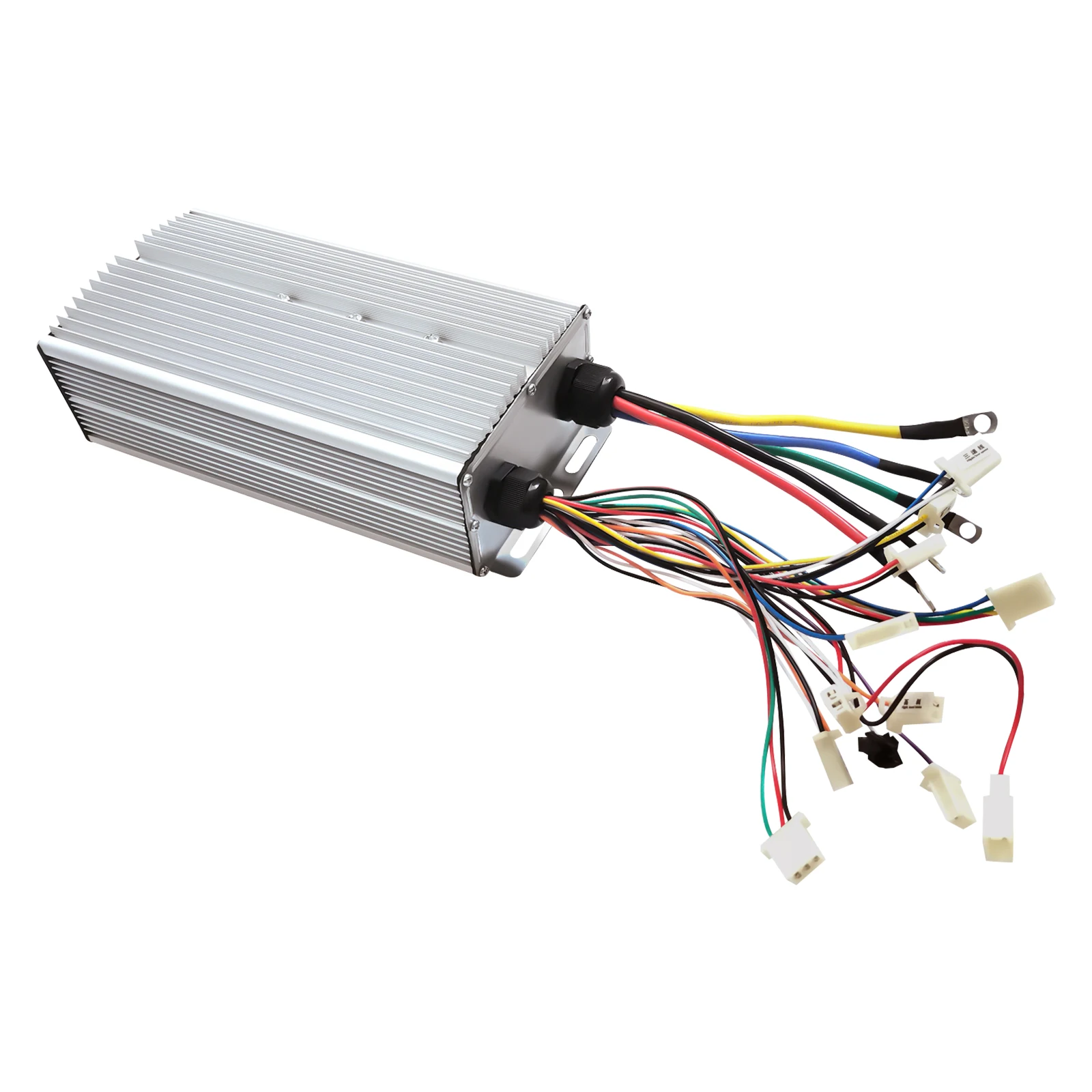 72V 3KW High Speed BLDC Brushless Motor+Controller for Go-Cart Electric Scooter