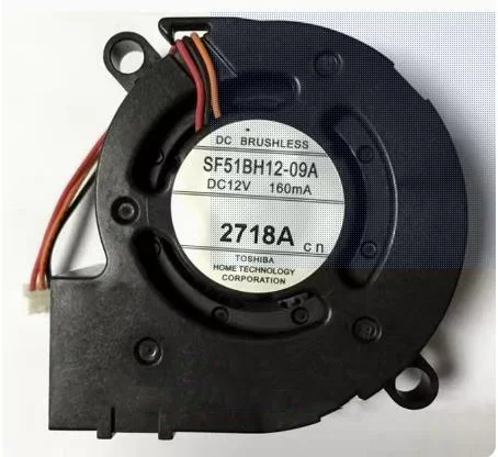 

Бесплатная доставка, новый проектор, Φ/1710/1715 SF51BH12-09A, охлаждающий вентилятор