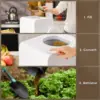Revive Electric Kitchen  with Visual Cover, 2.5L Capacity with Upgraded    Turn Food Wast 3