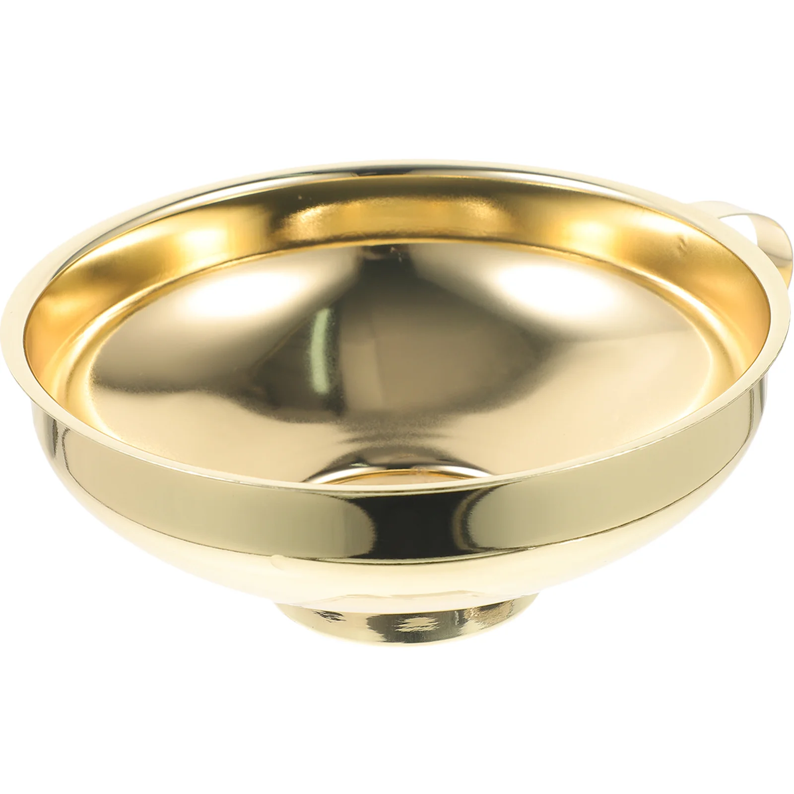 

Funnel Stainless Steel Canning Large Wide Mouth for Mason Jar Transferring