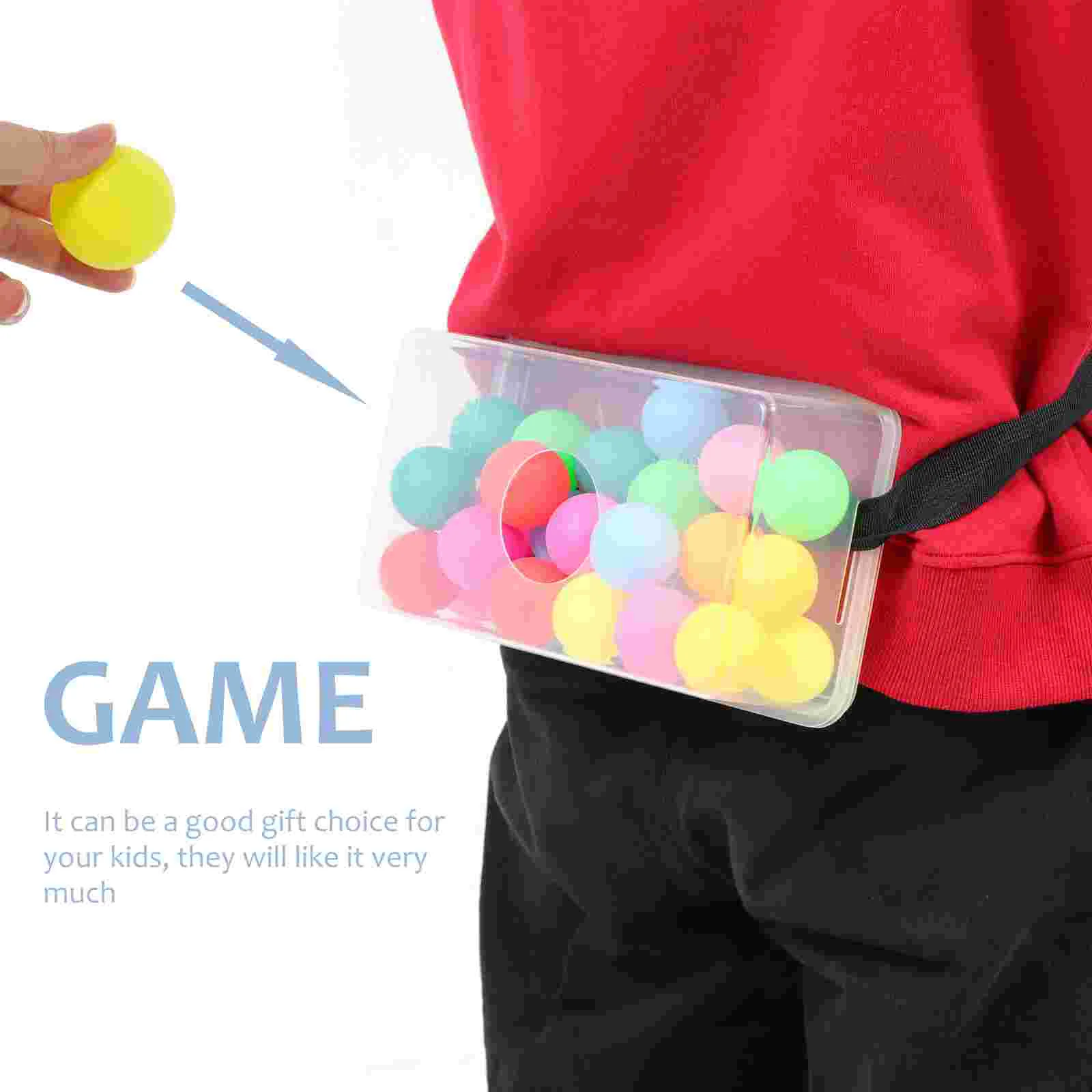 Kids Outdoor Playset Parent-child Interaction Toys Cognitive Plaything Sports Shaking Ball