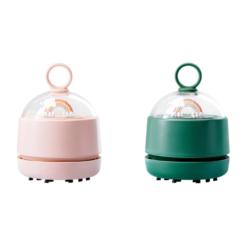 

Portable Mini Clean USB Rechargeable Hand Held Vacuum Cleaner Table Dust Sweeper Dropship