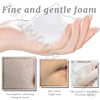 HBN Amino Acid Cleansing Cream Deep Cleans Pores Oil Control Moisturizing Cleanser Relieves Redness and Nourishes Sensitive Skin 4