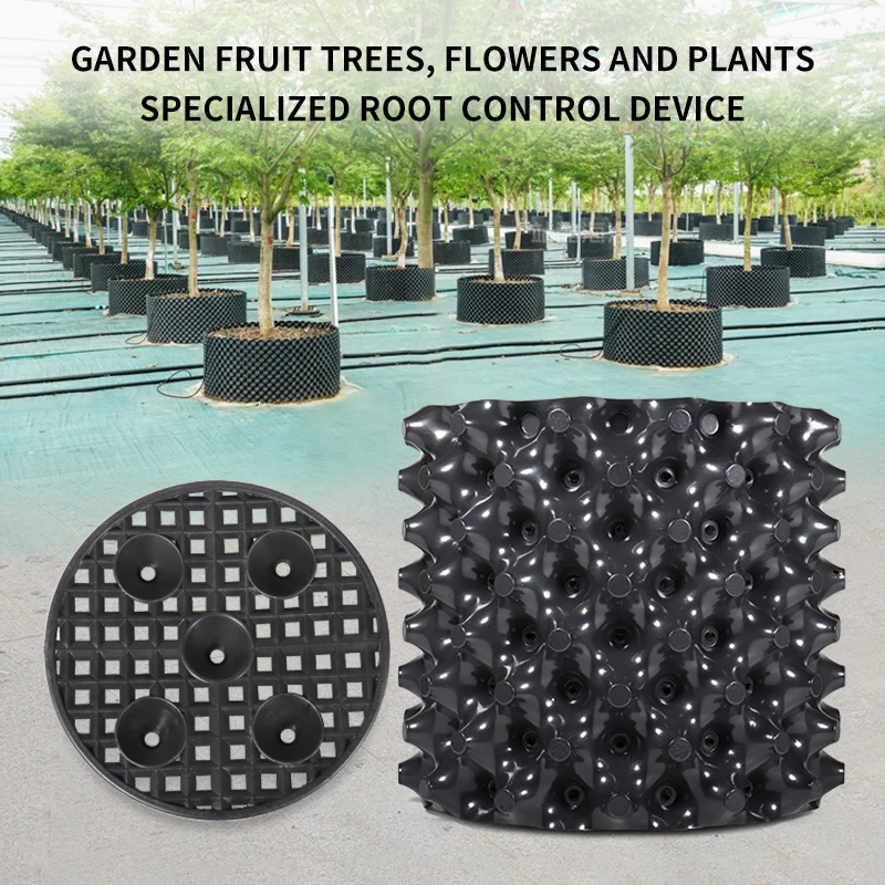 Air Pruning Plant Root Control Nursery Pots Trainer Fast Root Grow Container Garden Tree Bonsai Transplant Tool Fast Nersery Pot 2