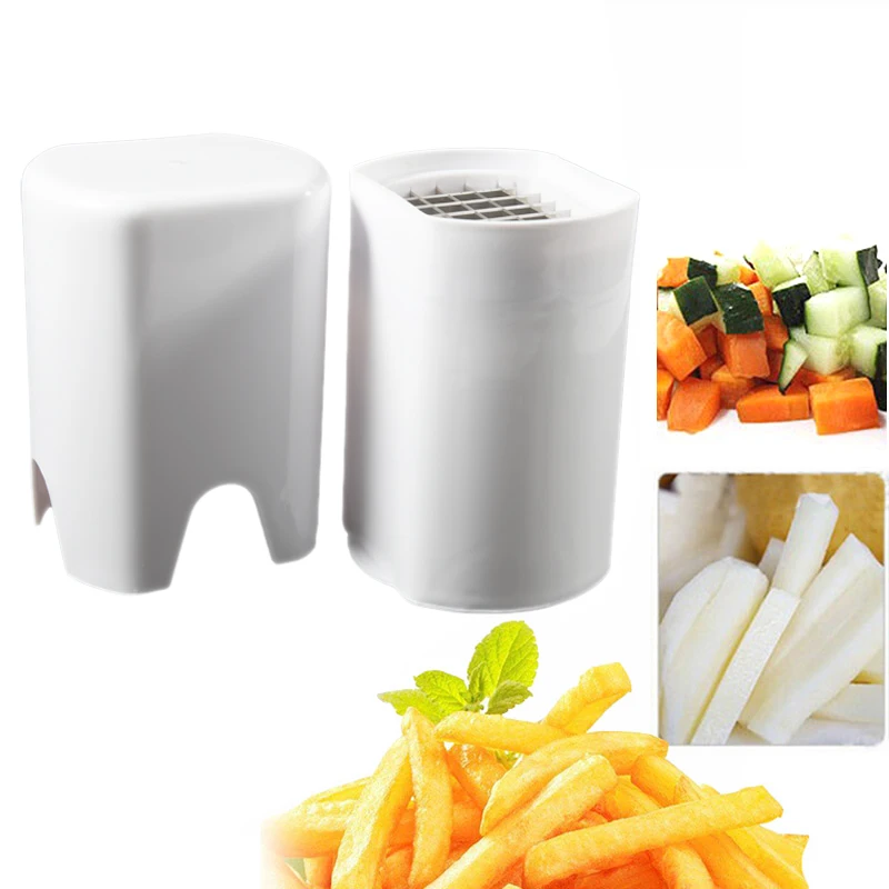 Chips Maker Potato Chipper Potato Veggie Chopper Best for French Fries  Apple Slicers Potato Chips Waffle Maker Vegetable Cutter - AliExpress