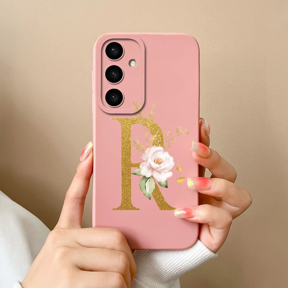 Elegant Soft Silicone Protective Back Cover