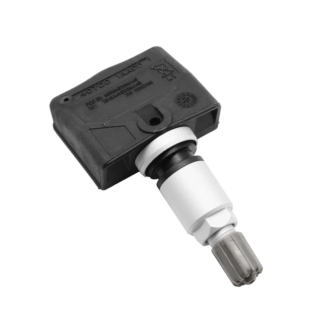4pcs Tire Pressure Monitor Sensor 40700-1AA0D For Nissan Titan Murano Pathfinder Armada Frontier Cube 407001AA0D TPMS 315MHz