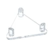 Acrylic Basketball Display Rack Rugby Ball Storage Rack Ball Holder Volleyball Stand Sports Equipment Display Rack 1