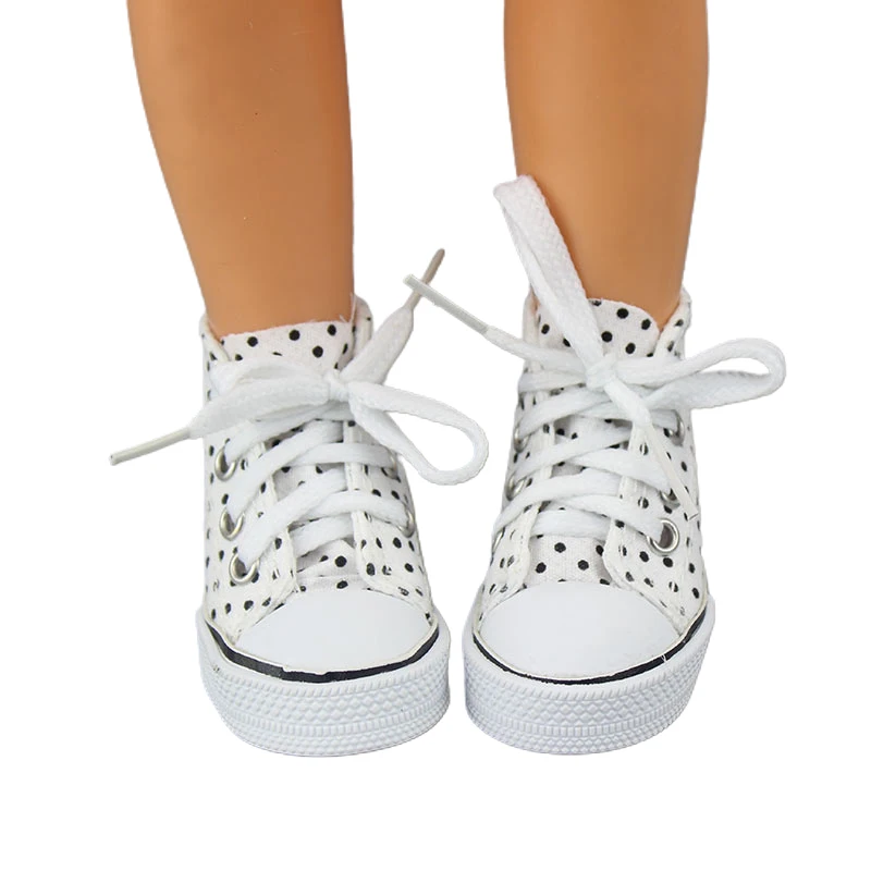 New Lovely Sneakers Shoes Fit 42cm FAMOSA Nancy Doll Doll Shoes Accessories