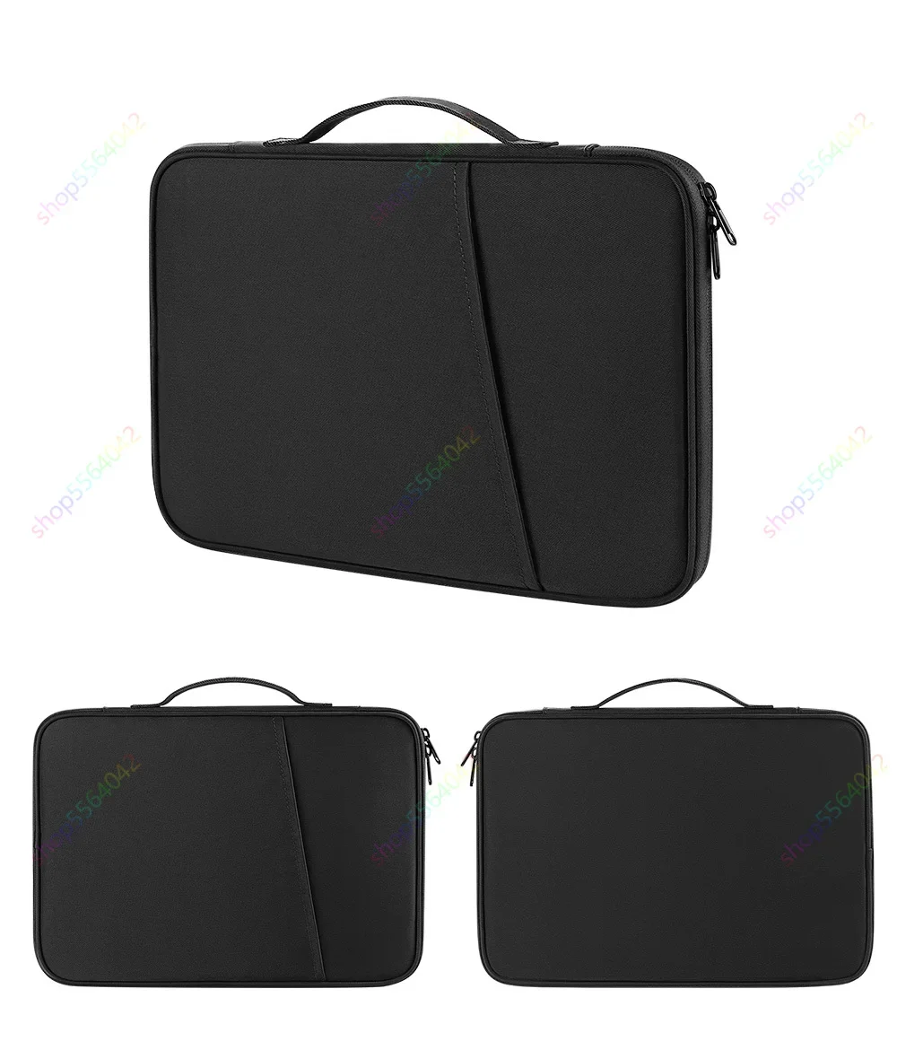 Laptop Sleeve Case para Surface Pro 9pro 5g Case 13 Polegada 2023 Shockproof Tablet Keybord Bolsa de Armazenamento para Surface Pro x 6 - Imagem 5
