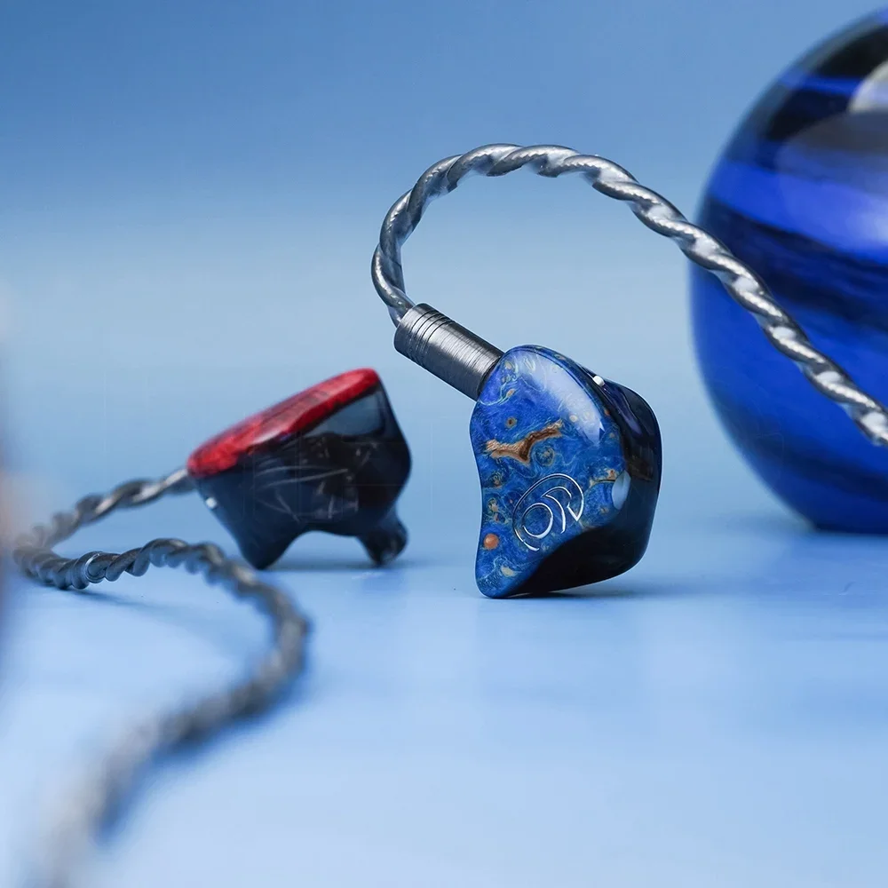 DUNU SA6 MK2/MK2 RB Version 6BA In-Ear Monitors IEMs 4