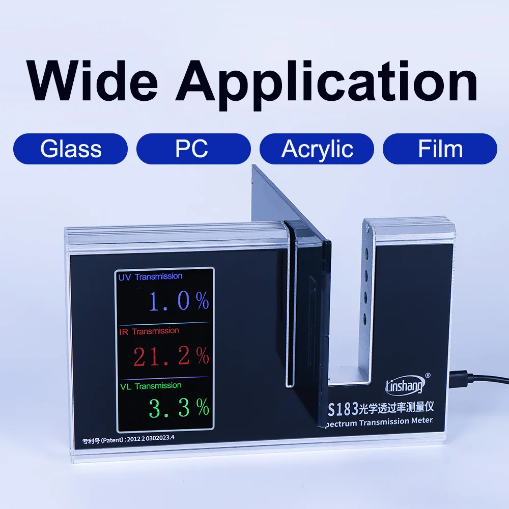 可視光線測定器 TINT METER Model2000 TM2000 TM-2000 INSPECTOR II 