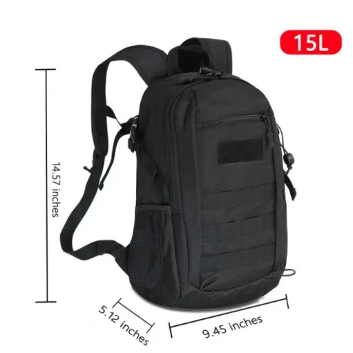 Black-15L