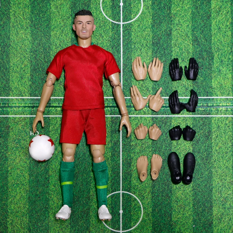 サッカー記念グッズ　サッカー選手　フィギュア　62個 サッカー記念グッズサッカー選手フィギュア62個