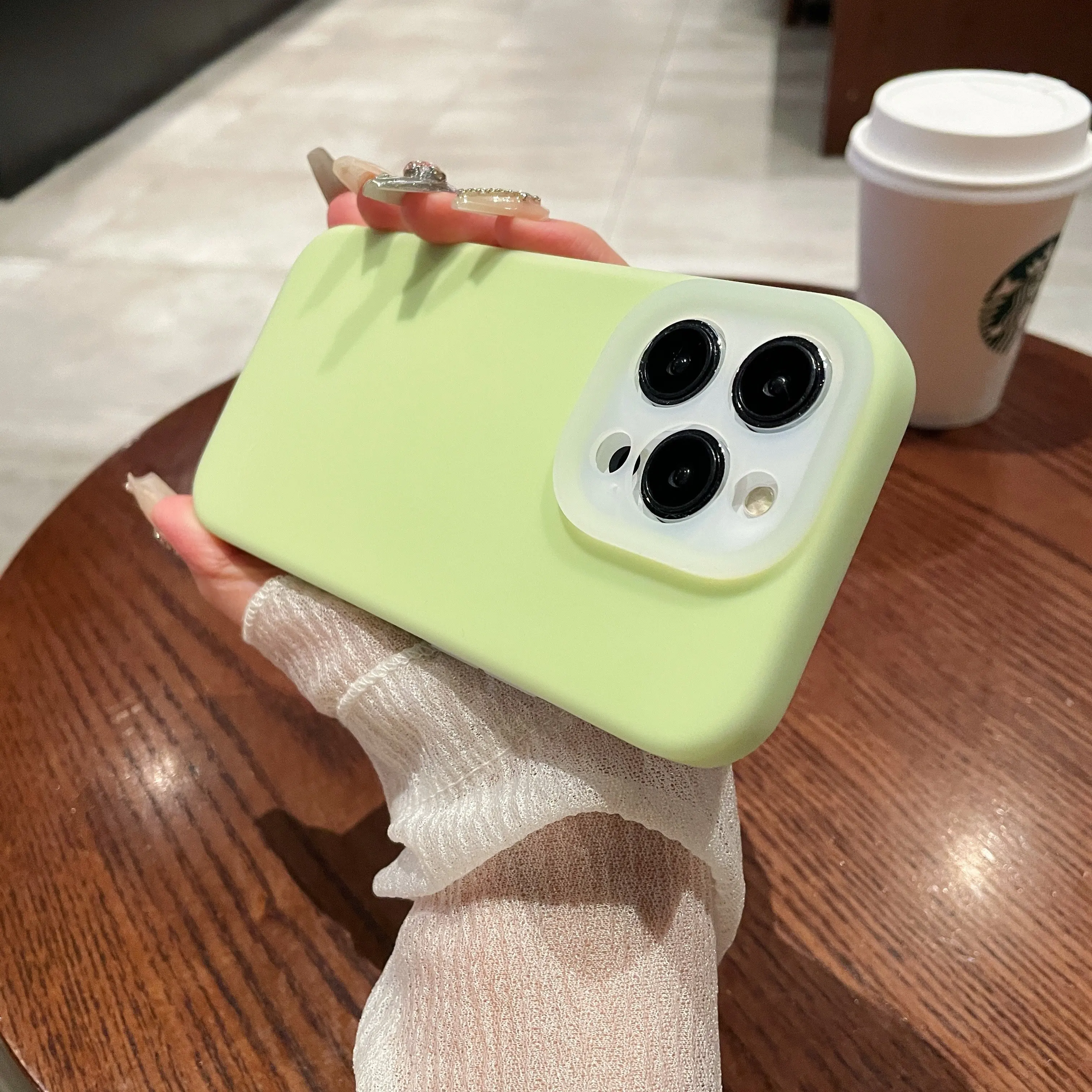 light green