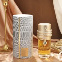 Unisex Arabic Perfume Pure Intense and Sophisticated 100ML Fragrance for Men and Women Authentic and Exclusive Scent