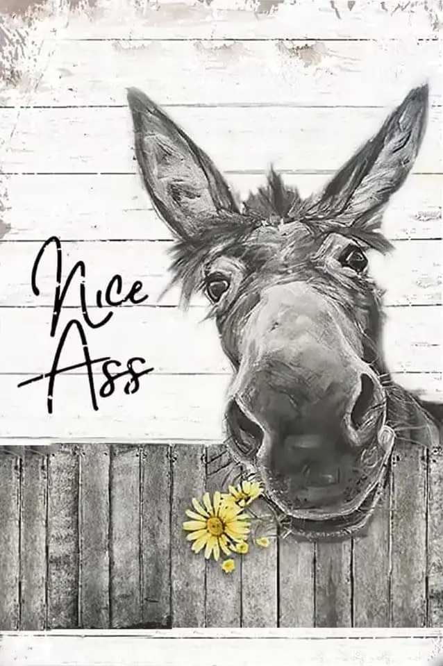 

Металлический жестяной знак для ванной комнаты в виде подсолнуха