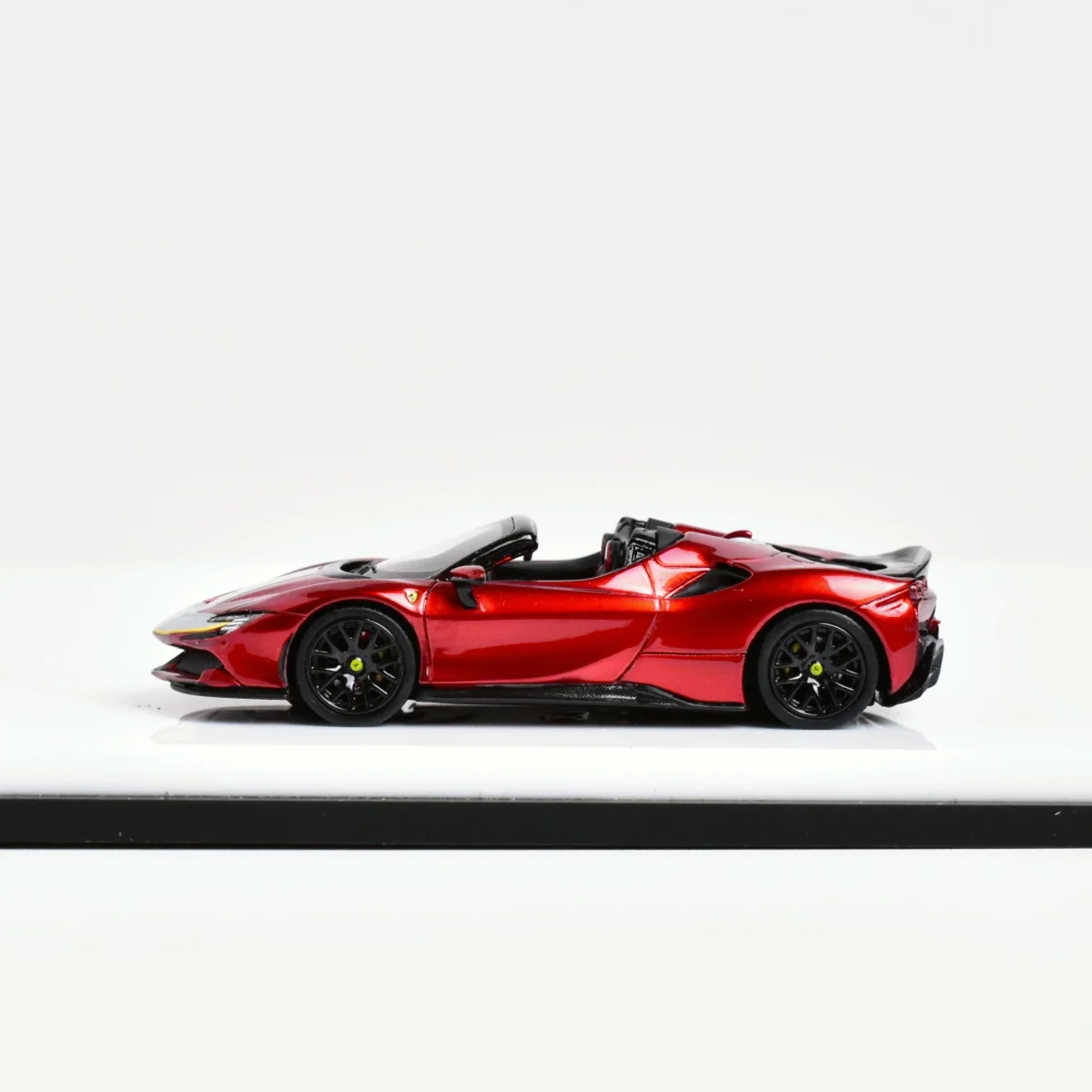 1/64 U2 Ferrari SF90 ストラダーレ　クーペ　フェラーリ 赤 1/64 U2 Ferrari SF90 ストラダーレ クーペ フェラーリ 赤 1/64