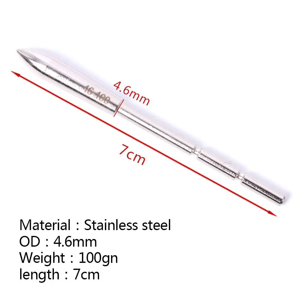 ID3.2 OD4.6mm  100gn