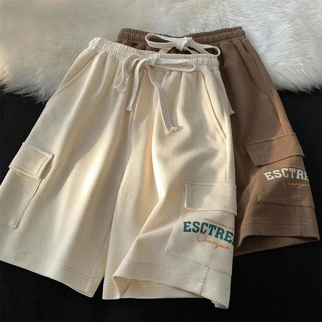 MEXZT Women's Cargo Shorts: Summer Streetwear