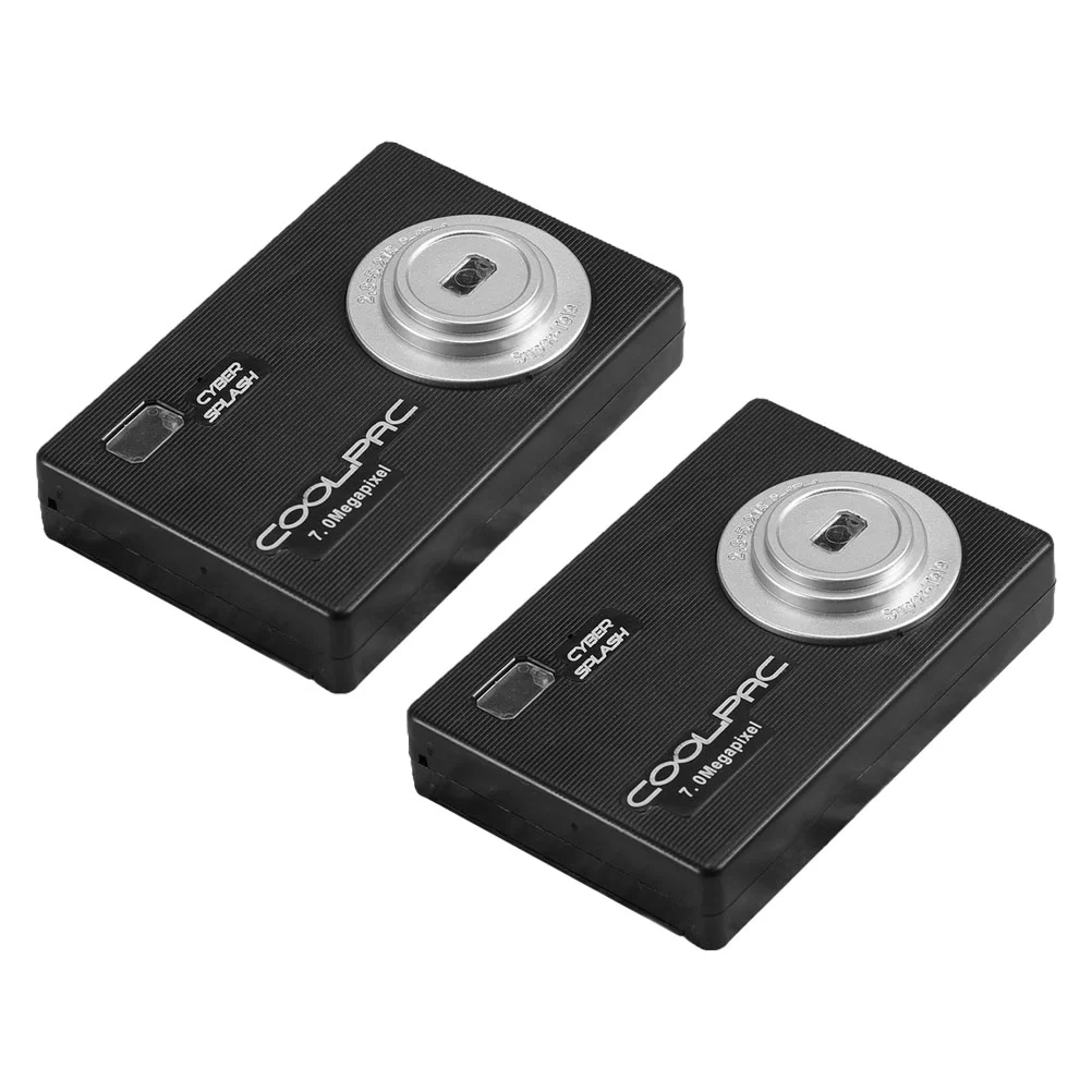 

Camera Trick Joke Props Children Pretend Play Prop 2pcs Fun Birthday Party Favors Goodie Bag Fillers Holiday Prize