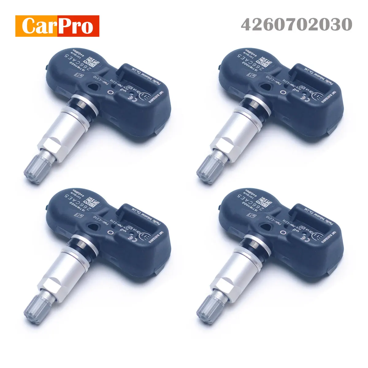 42607020304260702030TirePressureSensorforToyotaYarisAuris