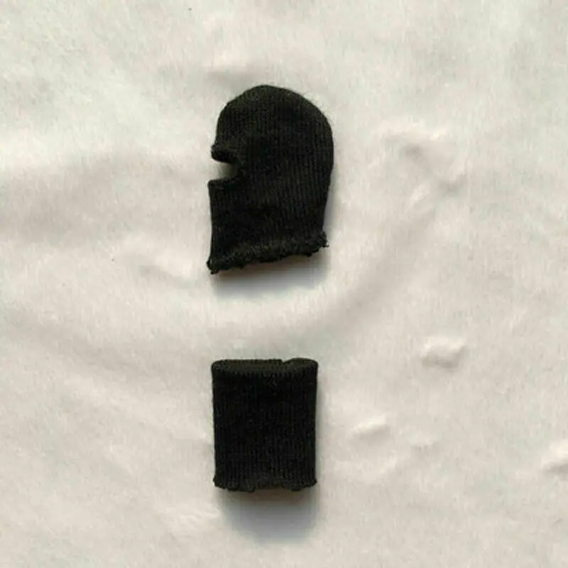 

Черная самодельная модель фоторяда в масштабе 1/12 для 6 "сумасшедших кукол-фигурок