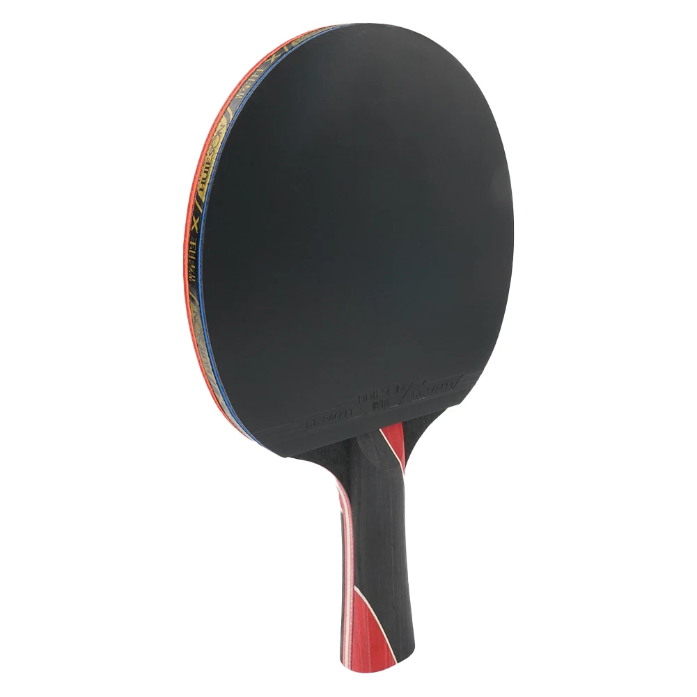 Table tennis racket single professional training carbon for beginner advanced players 6 7 8 star