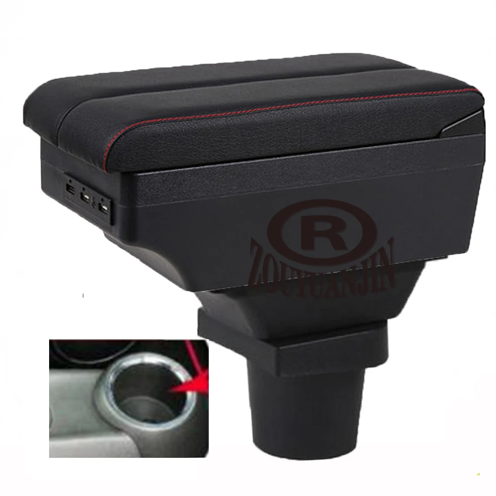 For Mini Coupe R50 R56 Cooper S R53 Armrest Box Arm Elbow Rest Centre