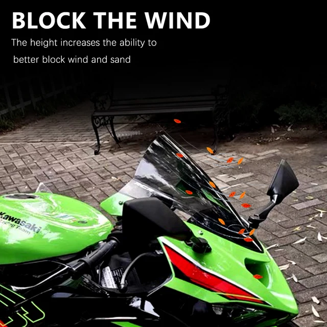 そら Zero Gravity Double Bubble | Kawasaki ZX-4R / ZX-4RR