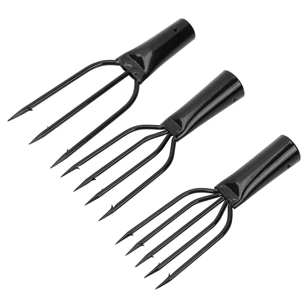 Scuba Choice Prong Spearfishing Harpoon Tip 8mm Stainless Steel